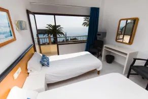 Hostal Port Corona - Rum