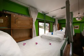 Little Charm Hanoi Hostel and Homestay - Zimmer