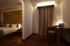 djabu Canggu Beach Villa - Room