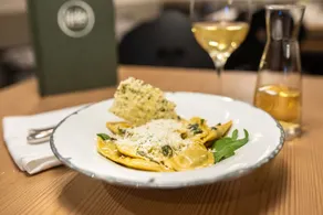 HELDs Vitalhotel - Restaurant