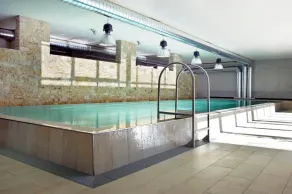 Hotel Edelweiss - Piscine