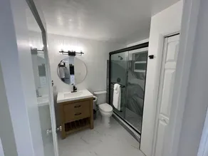 La Mer Suites - Salle de bain