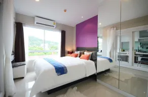 The Scene Condo By The Rich - Rum
