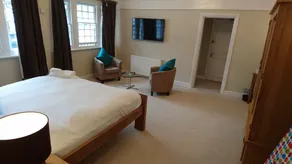 The Angel Posting House & Livery - View from room