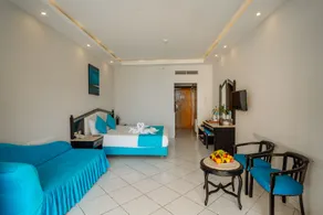 King Tut Aqua Park Beach Resort - Room