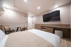 Anook Hotel Daejeon Yongjeon 1st - Quarto