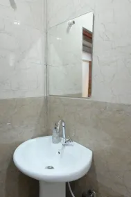 Hotel Vishnu Sthal Inn - Badezimmer