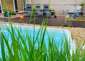 Restaurant und Pension Zur Puppenstube - Pool