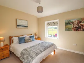2 Twizel Station Cottage - Værelse