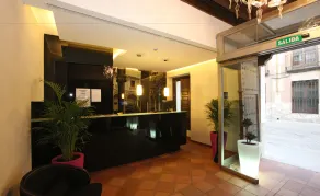 Evenia Alcalá Boutique Hotel - Réception