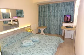 Victoria Hotel - Room