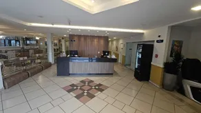 Hotel Bandeirantes da Barra - Reception