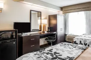 Quality Inn Bridgeport-Clarksburg - Chambre