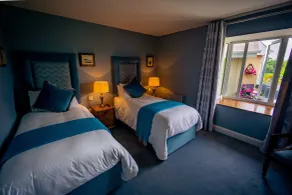 Park Lodge Accommodation - Habitación