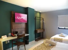 Hotel Luma by Kavia - Chambre