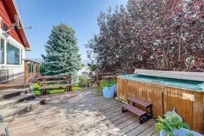 Hot Tub, Views & Private Dock: Polson Haven! - Interior