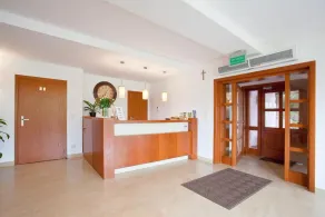 Pensjonat Jaga - Lobby