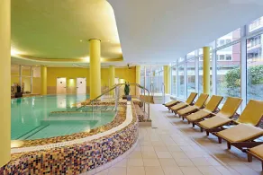 Lindner Hotel Cologne Am Dom, part of JdV by Hyatt - Piscine