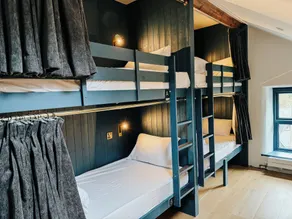 Base Camp Snowdonia, Gwersyll Cyntaf Eryri - Chambre