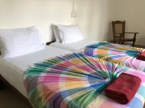 Sharon Inn - Zimmer