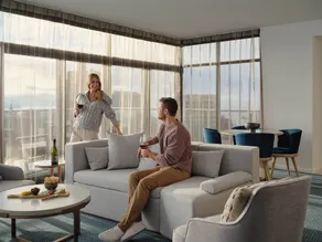 RACV Hobart Hotel - Room