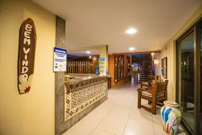 Vivá Barra Hotel Pousada - Reception