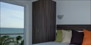 Yaque Beach Hotel - Room