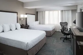 Hampton Inn St. Louis-Downtown (At the Gateway Arch) - Chambre