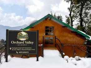 Orchard Valley Resort - Værelse