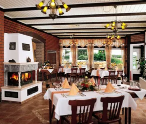 Wolfshotel am Arendsee - Ristorante
