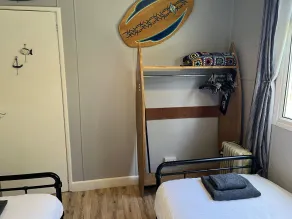 Chalet 3 Wipeout - Room