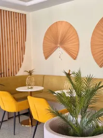 Hotel Santa Rosa - Réception