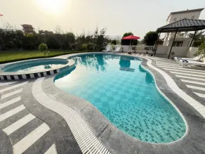 Oryana Resort - Piscina