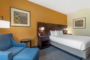 Comfort Inn & Suites Mexia - Værelse