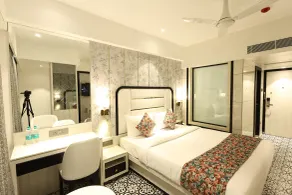 Sio Suites - Chambre