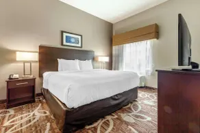 MainStay Suites Lincoln University Area - Chambre