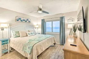 Beautiful Oceanfront 2 br,2 ba condo! Great view of ocean.  - Intérieur