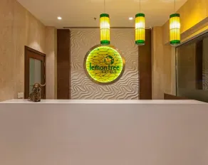 Lemon Tree Hotel Lucknow - Reception