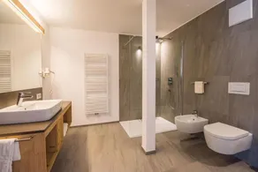 Hotel Fronza - your ski & mountain home - Badezimmer