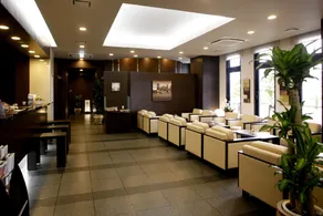 Hotel Route-Inn Ishinomaki Kanan Inter - Réception