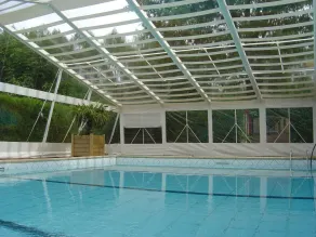 Camping La Tentation - Pool