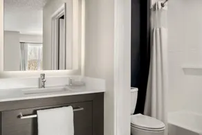 Residence Inn by Marriott Davenport - Salle de bain
