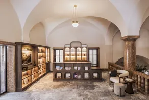 Hotel Altein Arosa, a Faern Collection Resort - Réception