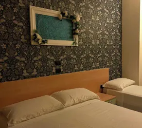 Hotel Baia Mare Blu - Zimmer