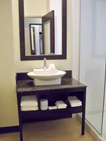 Red Roof Inn & Suites Beaumont - Salle de bain