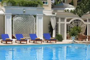 Royal Olympic Hotel - Piscine