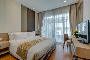 The Pelican Residence & Suites Krabi - Camera