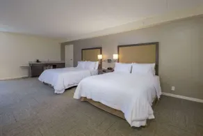 Hampton Inn Waterville - Room