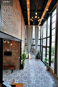 Private room in Halong center-Almor Homestay - Reception
