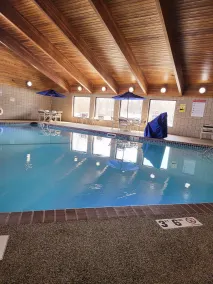 AmericInn by Wyndham Mounds View Minneapolis - Piscine